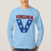 T-SHIRT VIRGINIA (Voorkant)