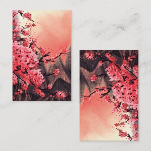 T-shirt Visitekaartje (Voorkant / Achterkant)