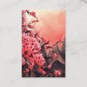 T-shirt Visitekaartje (Voorkant)