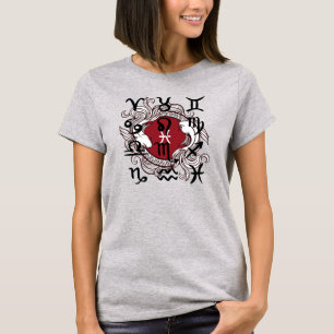 T-shirt Vissen