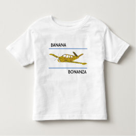 T-shirt vliegtuig, Beechcraft Bonanza