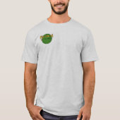 T-shirt vliegwiel (Voorkant)