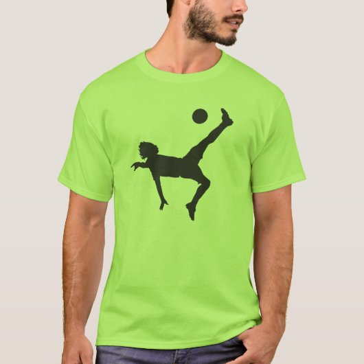 T-shirt Voetbal (Voorkant)