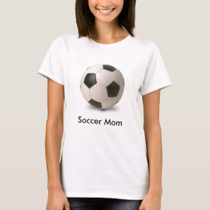 T-shirt Voetbal