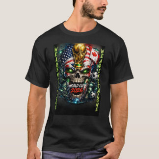 T-shirt Voetbal Noord-Amerika 2026 Verenigde State