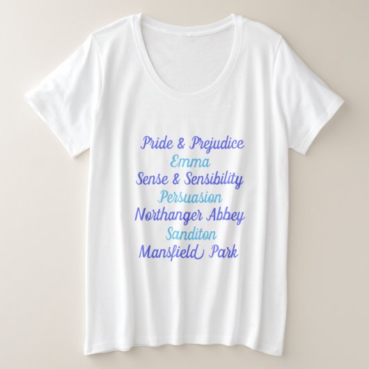 T-shirt vol avontuur (Design voorkant)