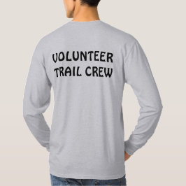 T-shirt Volunteer Trail Crew