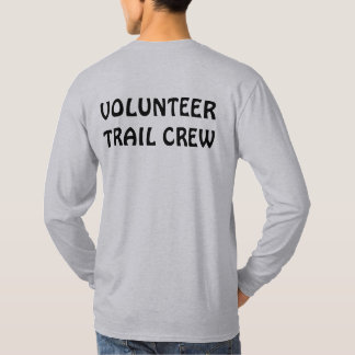 T-shirt Volunteer Trail Crew