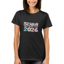 T-shirt voor 2026