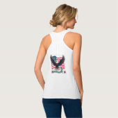 T-shirt voor 250e verjaardag (Volledige Achterkant)