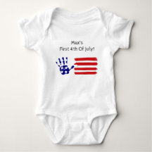 T-shirt voor 4 juli