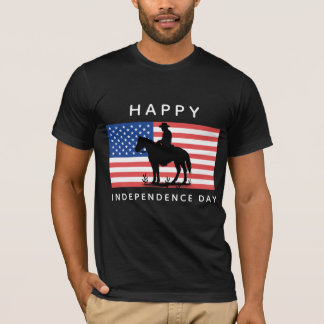 T-shirt voor 4 juli