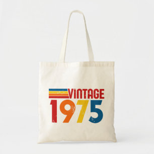 T-shirt voor 50e verjaardag tote bag