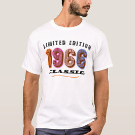 T-shirt voor 60e verjaardag