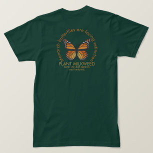 T-shirt voor aardse dag