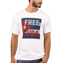T-shirt voor activisten met een gedesdistressed vl