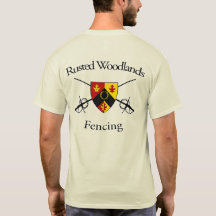 T-shirt voor afschermingen