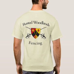 T-shirt voor afschermingen