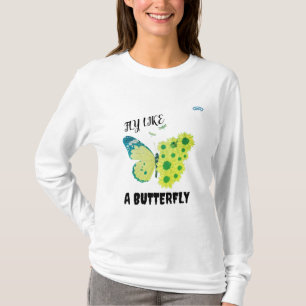 T-shirt voor alleen miljardairmeisjes.