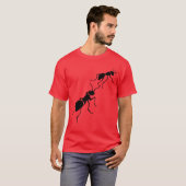 T-shirt voor ants (Voorkant volledig)