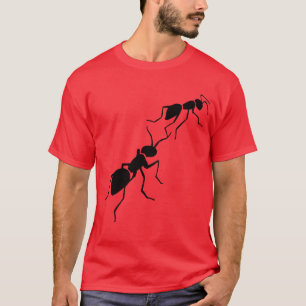 T-shirt voor ants