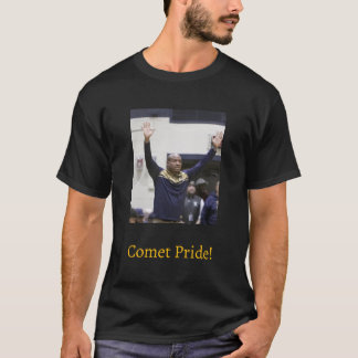 T-shirt voor assistent-coach Taylor heren
