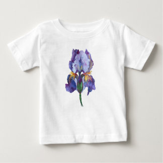 T-shirt voor baby met  print.
