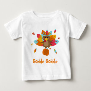 T-shirt voor Baby-shirt voor de troep