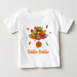 T-shirt voor Baby-shirt voor de troep