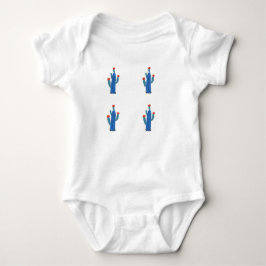 T-shirt voor baby's