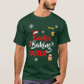 T-shirt voor bakkerij (Voorkant)
