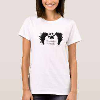 T-shirt voor beste kisses