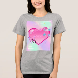 T-shirt voor beste vriendinnen voor elke dag
