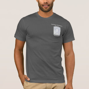 T-shirt voor bewustmaking van randpersonen