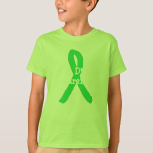 T-shirt voor bewustzijn van Lyme-ziekte voor kind