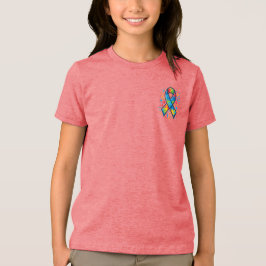 T-shirt voor bewustzijn van neurodiversiteit