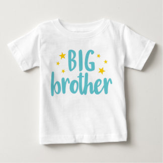 T-shirt voor broer te zijn