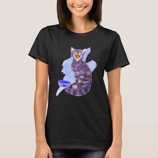 T-shirt voor Cat Friends Lovers (Voorkant)