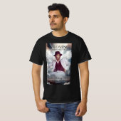 T-shirt voor Charles Toldon (Voorkant volledig)