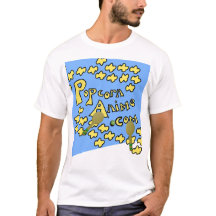 T-shirt voor chatnetwerk