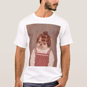 T-shirt voor Chihuahuafoto van de dag