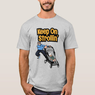 T-shirt voor Cool Opa