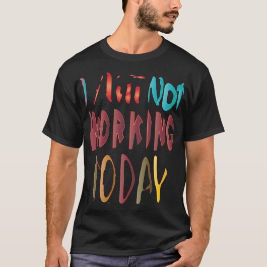 T-shirt voor Dag van de Arbeid (Voorkant)