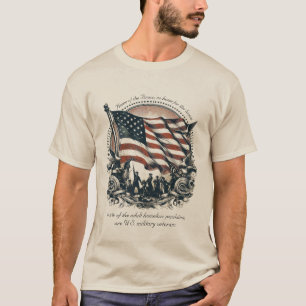 T-shirt voor dakloze dierenarts