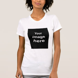 T-shirt voor dames