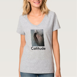 T-shirt voor dames
