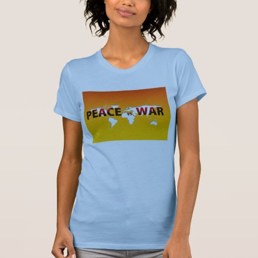 T-shirt voor dames (Voorkant)