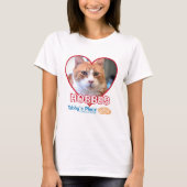 T-shirt voor dames (Voorkant)