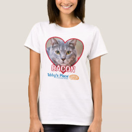 T-shirt voor dames
