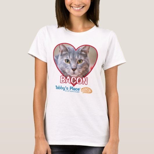 T-shirt voor dames (Voorkant)